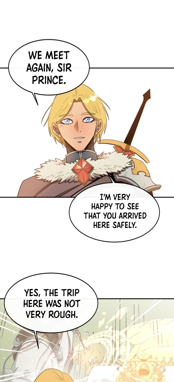 I Grow Stronger By Eating! Chapter 15 page 5 - Chapter 15