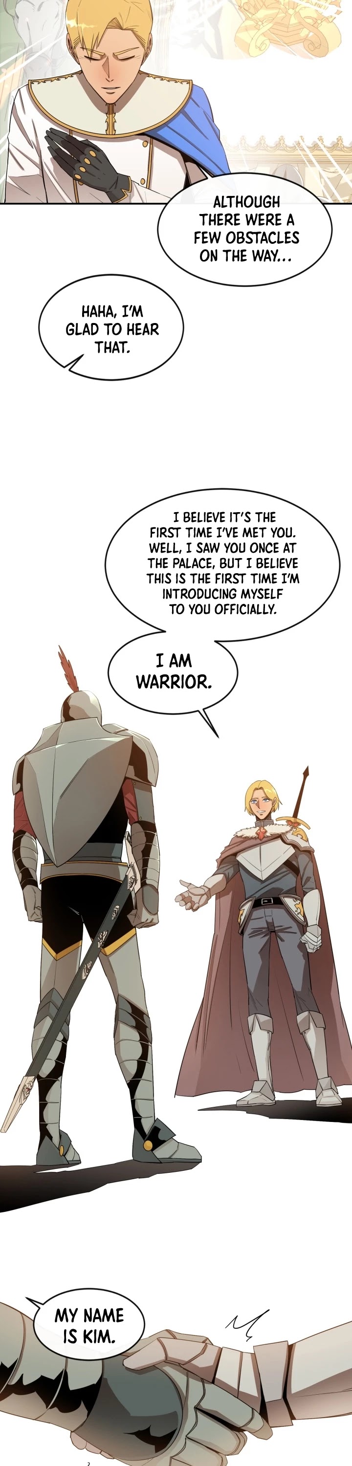 I Grow Stronger By Eating! Chapter 15 page 6 - Chapter 15