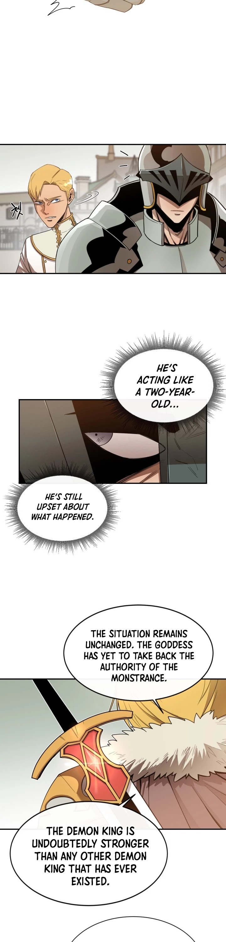 I Grow Stronger By Eating! Chapter 15 page 7 - Chapter 15