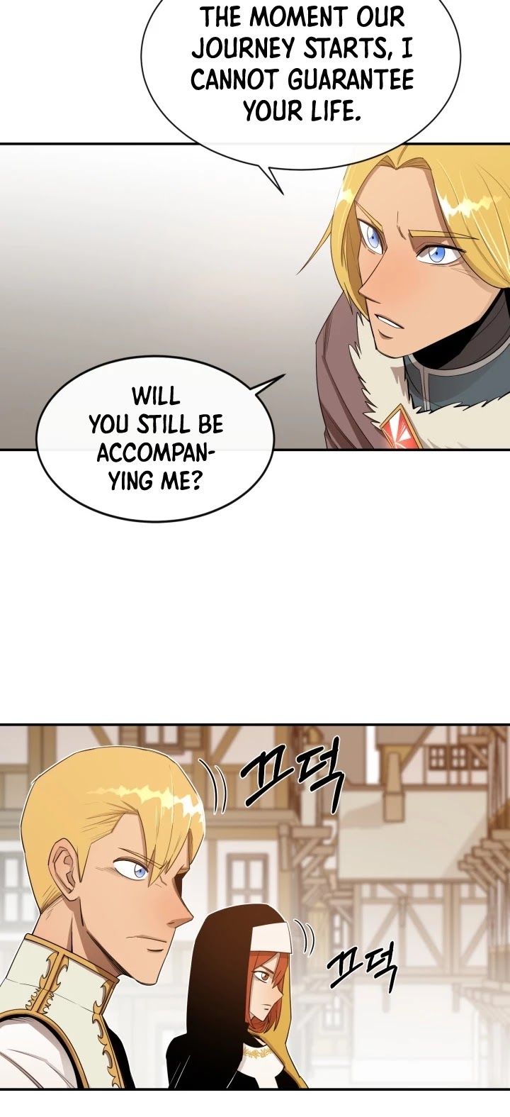 I Grow Stronger By Eating! Chapter 15 page 8 - Chapter 15