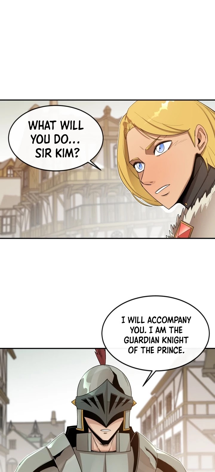 I Grow Stronger By Eating! Chapter 15 page 9 - Chapter 15