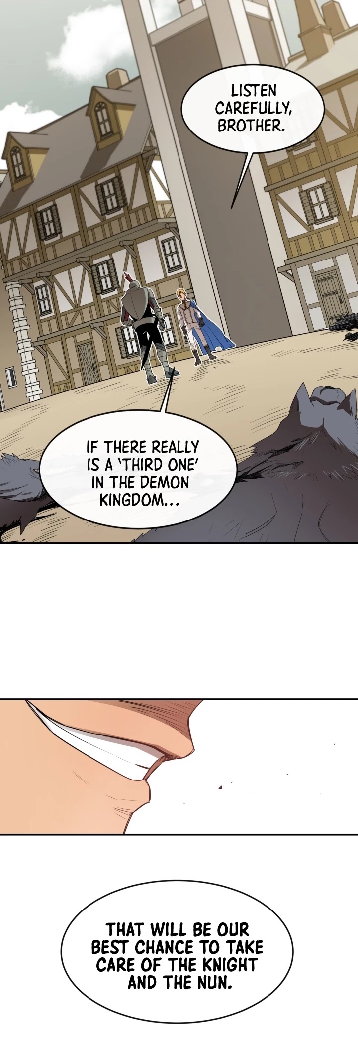 I Grow Stronger By Eating! Chapter 16 page 11 - Chapter 16
