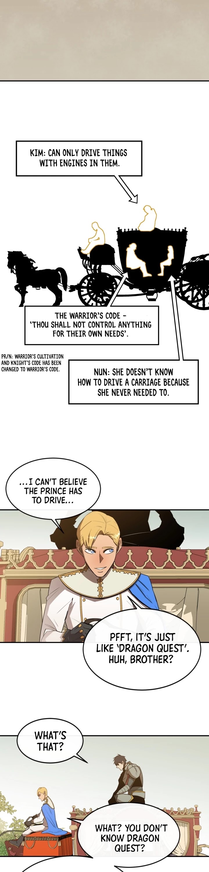 I Grow Stronger By Eating! Chapter 16 page 18 - Chapter 16