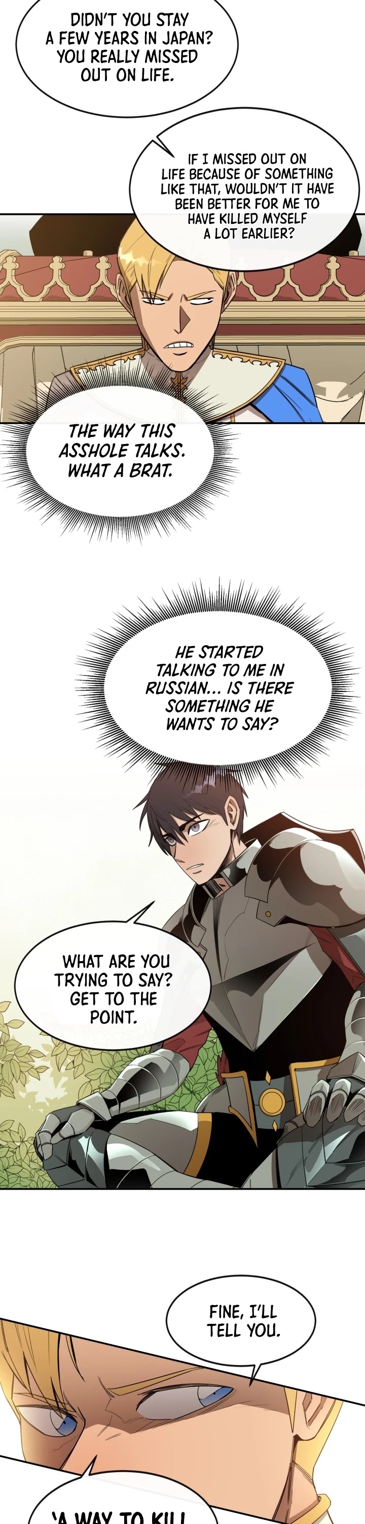 I Grow Stronger By Eating! Chapter 16 page 19 - Chapter 16