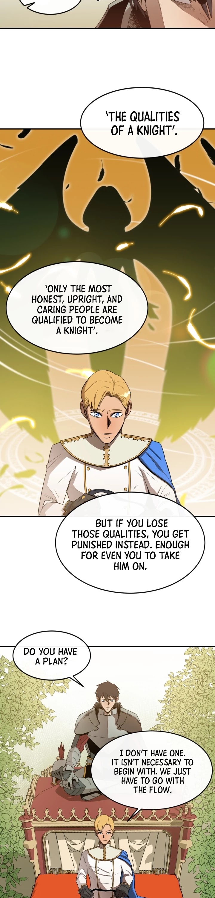 I Grow Stronger By Eating! Chapter 16 page 22 - Chapter 16