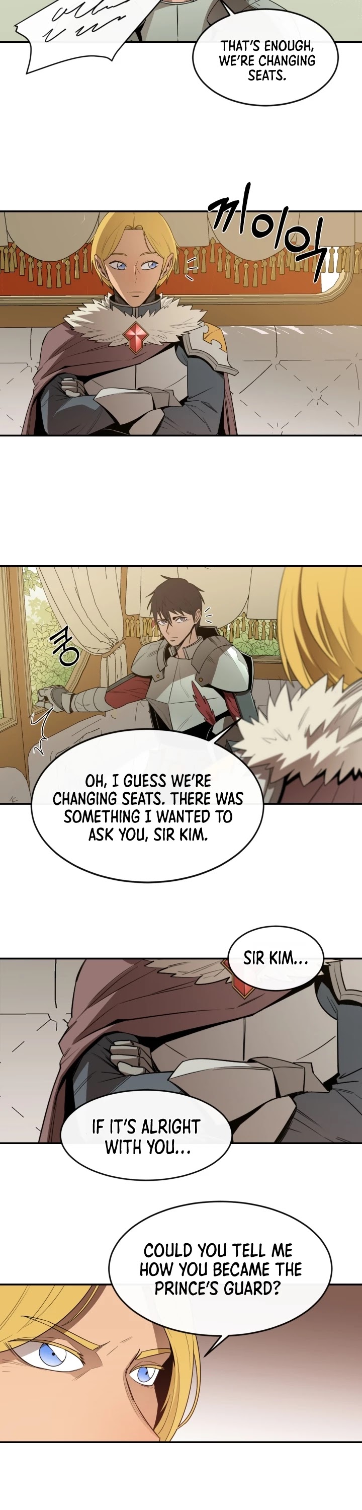 I Grow Stronger By Eating! Chapter 16 page 24 - Chapter 16