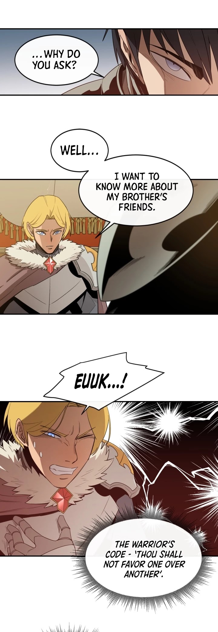 I Grow Stronger By Eating! Chapter 16 page 25 - Chapter 16