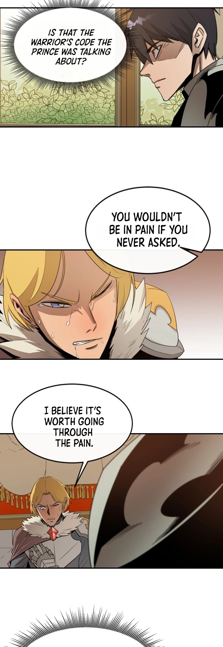 I Grow Stronger By Eating! Chapter 16 page 26 - Chapter 16