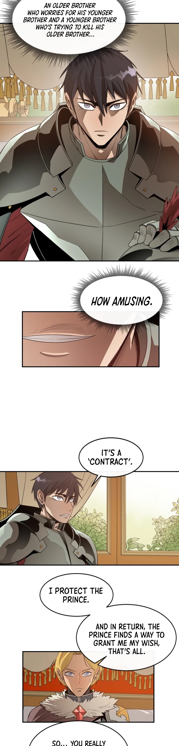 I Grow Stronger By Eating! Chapter 16 page 27 - Chapter 16