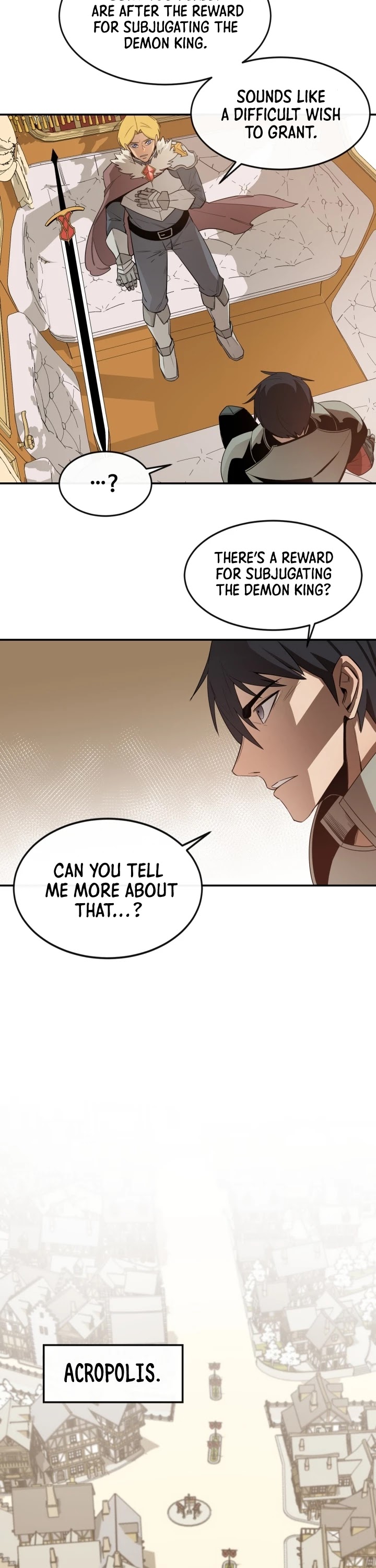 I Grow Stronger By Eating! Chapter 16 page 28 - Chapter 16