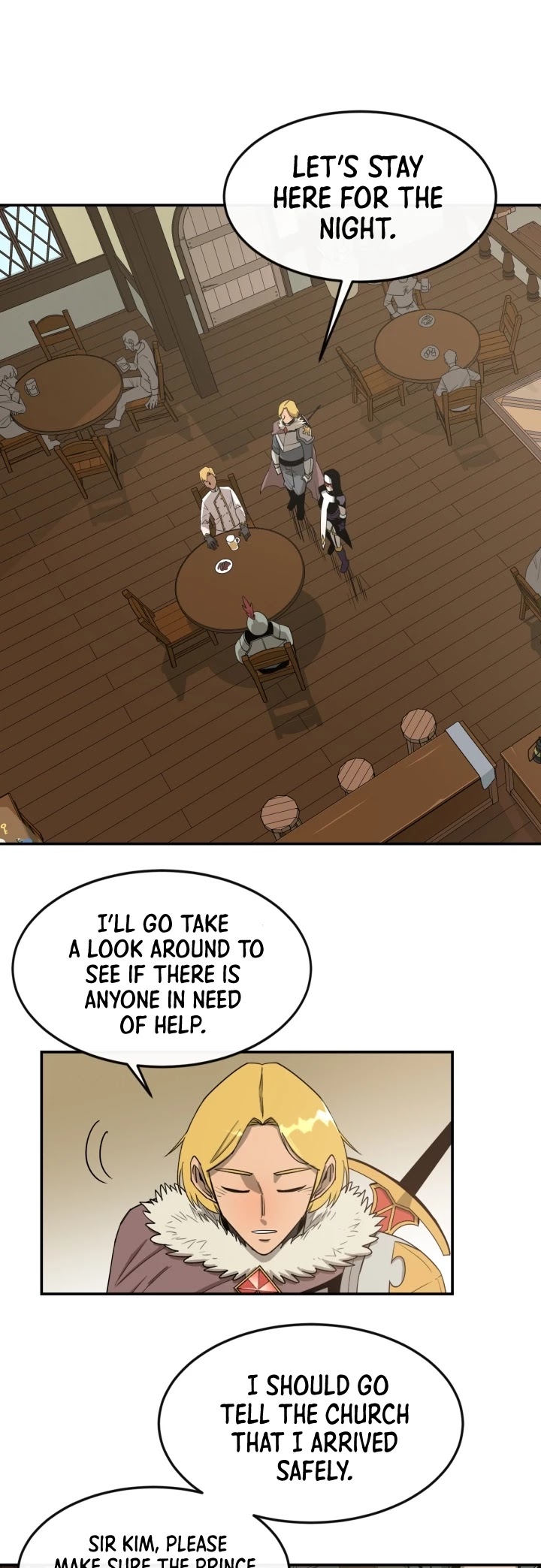 I Grow Stronger By Eating! Chapter 16 page 30 - Chapter 16