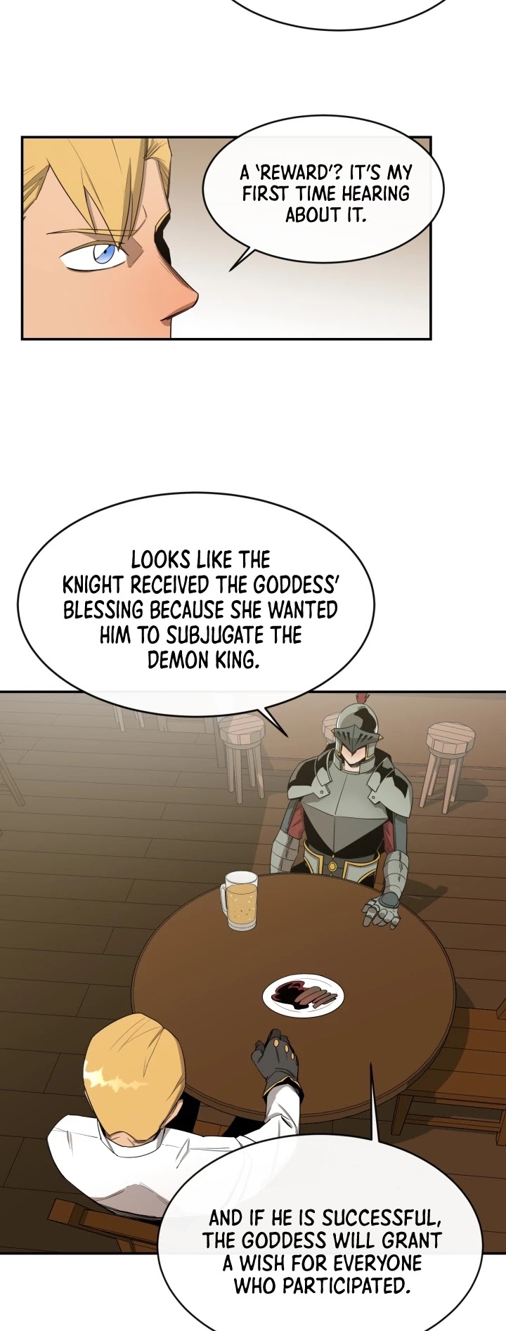 I Grow Stronger By Eating! Chapter 16 page 32 - Chapter 16