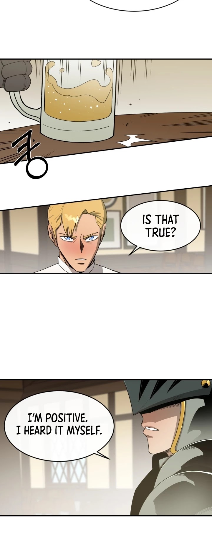 I Grow Stronger By Eating! Chapter 16 page 33 - Chapter 16