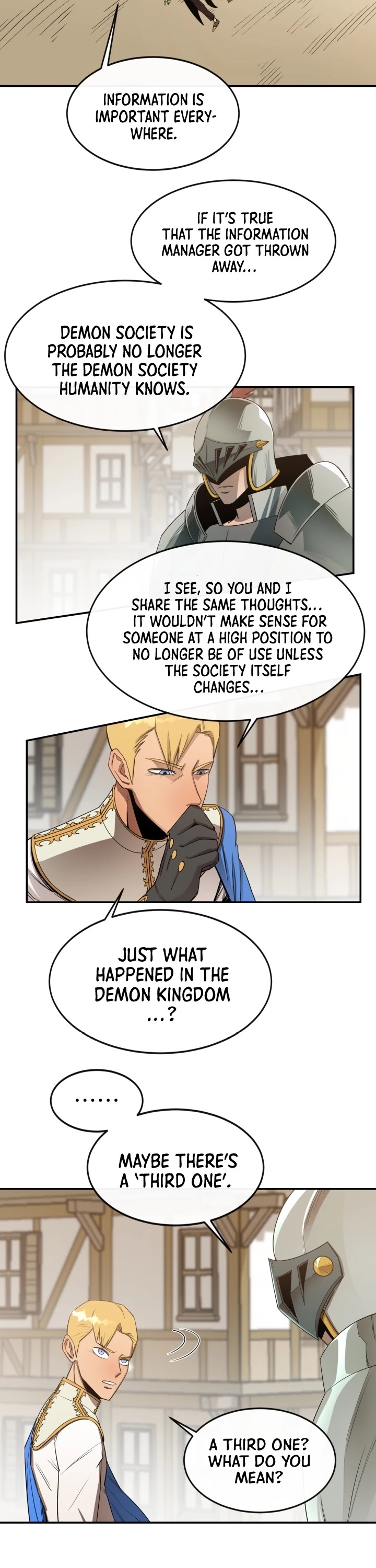 I Grow Stronger By Eating! Chapter 16 page 8 - Chapter 16