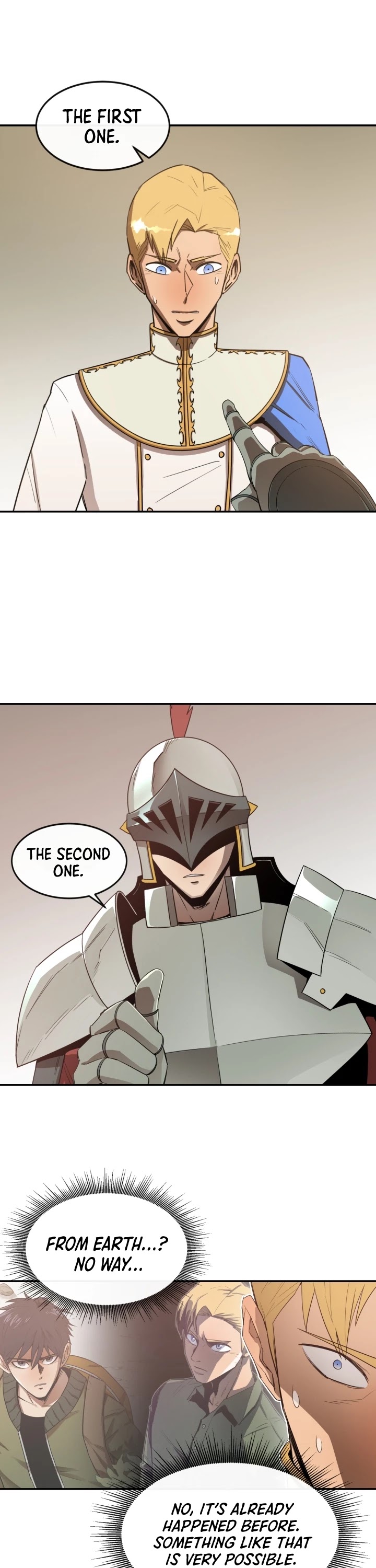 I Grow Stronger By Eating! Chapter 16 page 9 - Chapter 16