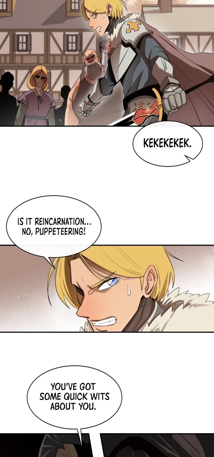 I Grow Stronger By Eating! Chapter 17 page 11 - Chapter 17