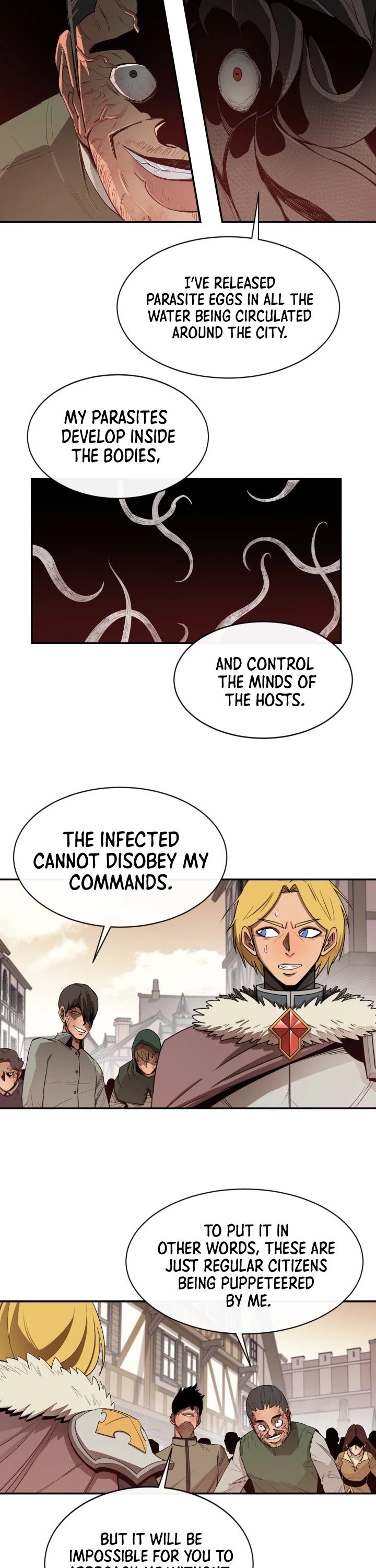 I Grow Stronger By Eating! Chapter 17 page 12 - Chapter 17