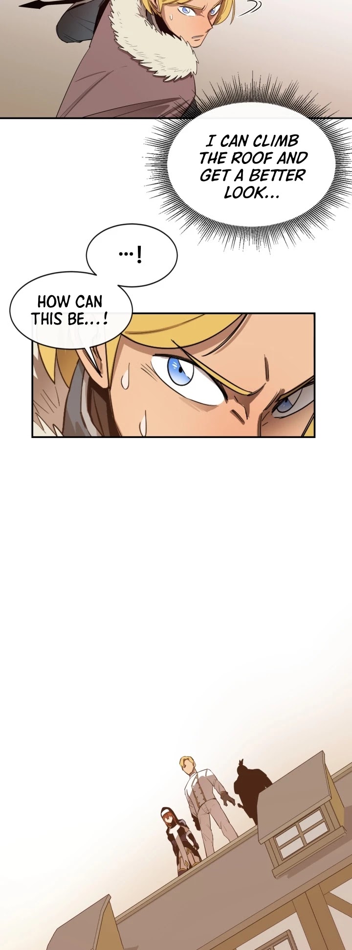 I Grow Stronger By Eating! Chapter 17 page 14 - Chapter 17