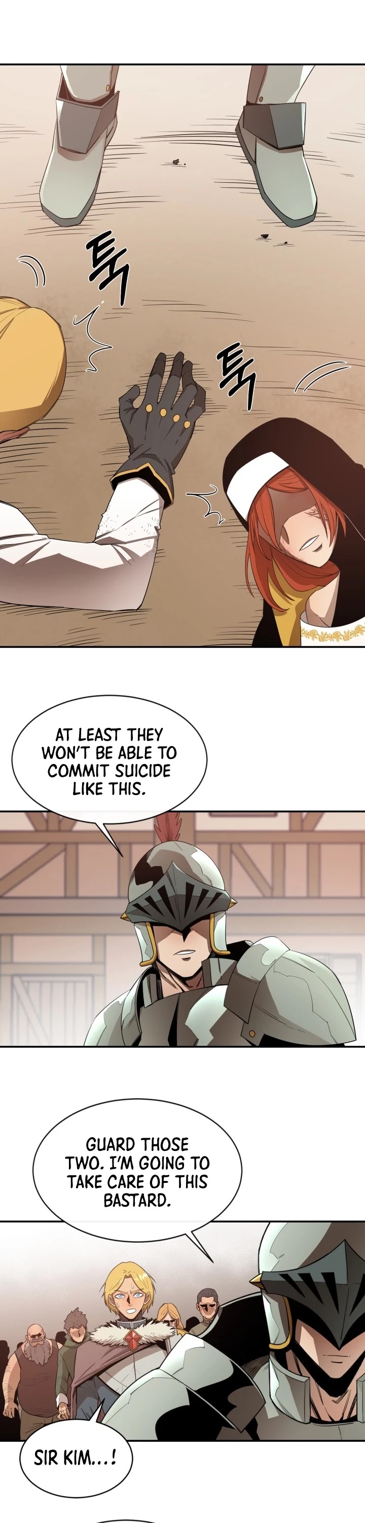 I Grow Stronger By Eating! Chapter 17 page 20 - Chapter 17