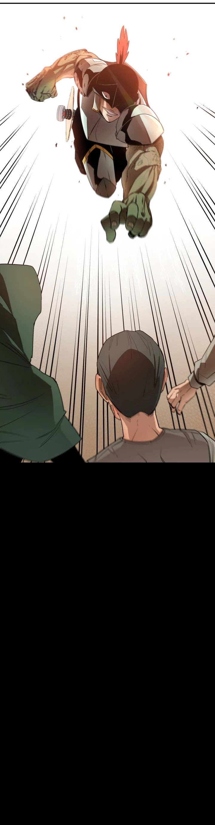 I Grow Stronger By Eating! Chapter 17 page 23 - Chapter 17