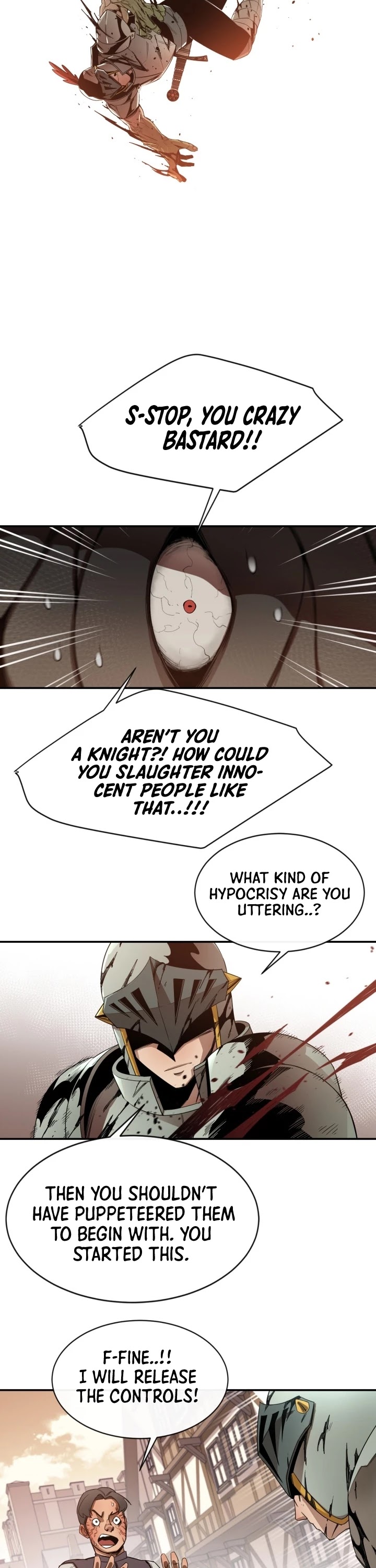 I Grow Stronger By Eating! Chapter 17 page 25 - Chapter 17