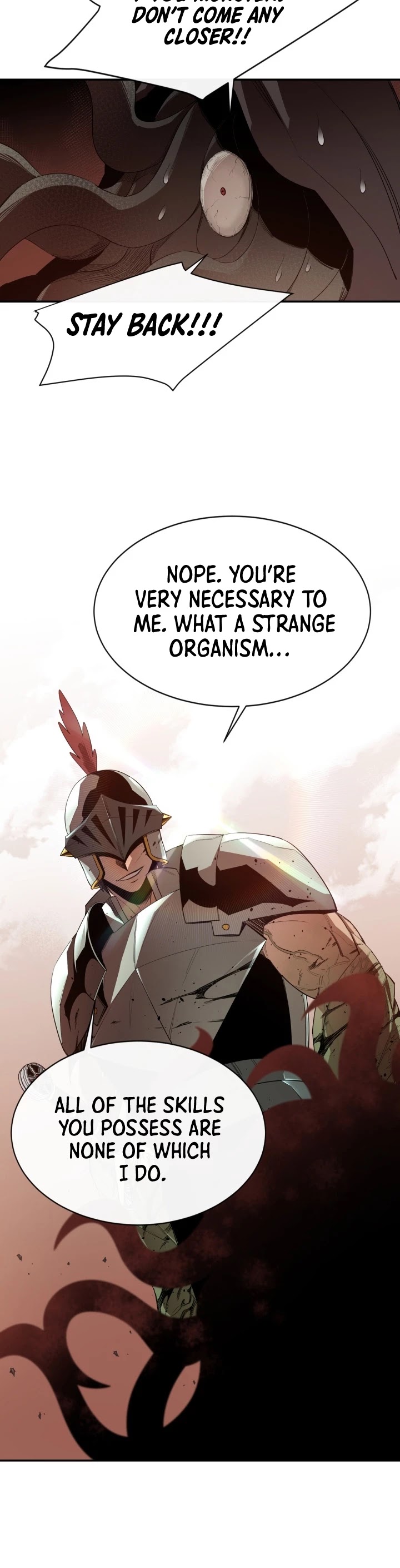 I Grow Stronger By Eating! Chapter 17 page 29 - Chapter 17