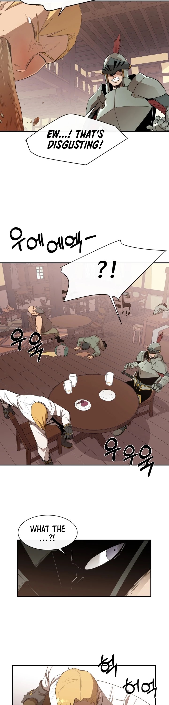 I Grow Stronger By Eating! Chapter 17 page 3 - Chapter 17