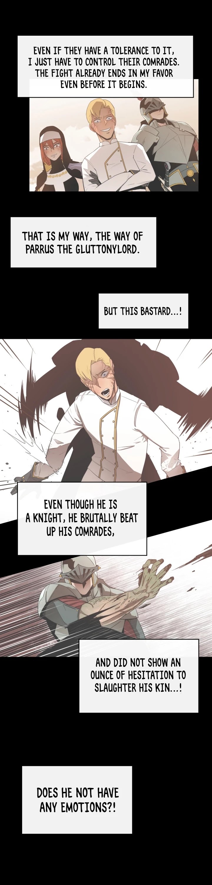 I Grow Stronger By Eating! Chapter 17 page 31 - Chapter 17