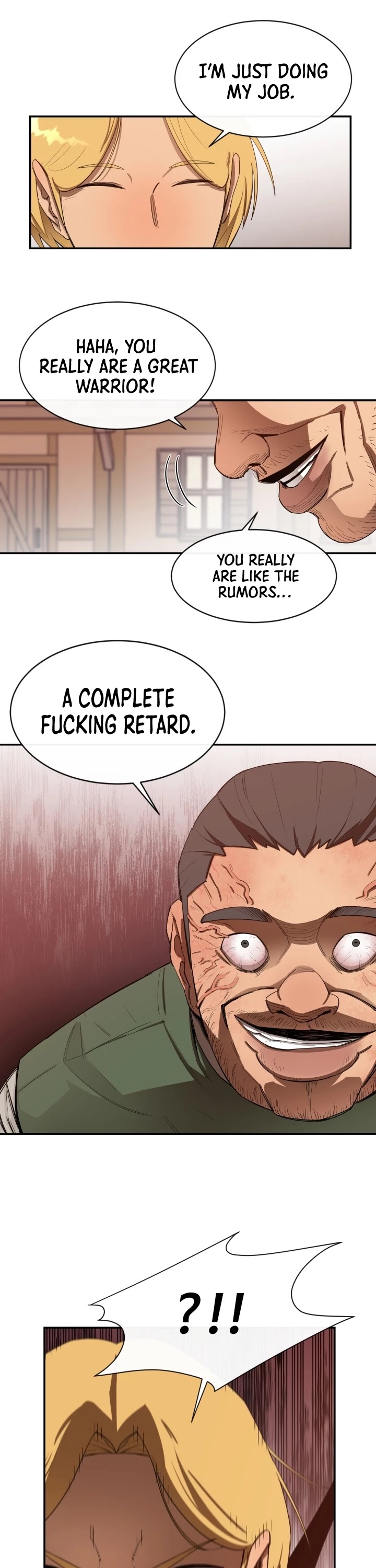 I Grow Stronger By Eating! Chapter 17 page 7 - Chapter 17