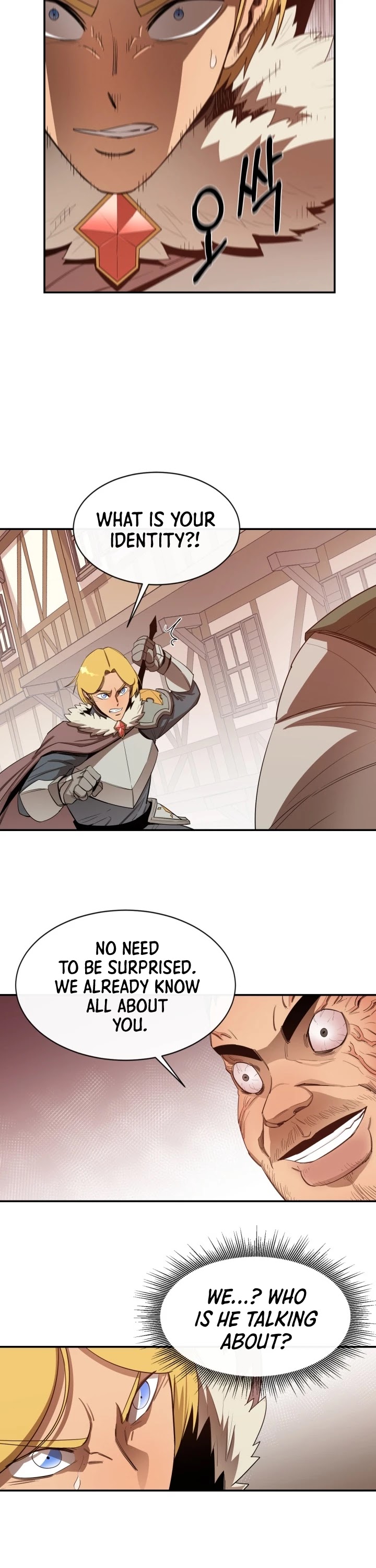 I Grow Stronger By Eating! Chapter 17 page 8 - Chapter 17