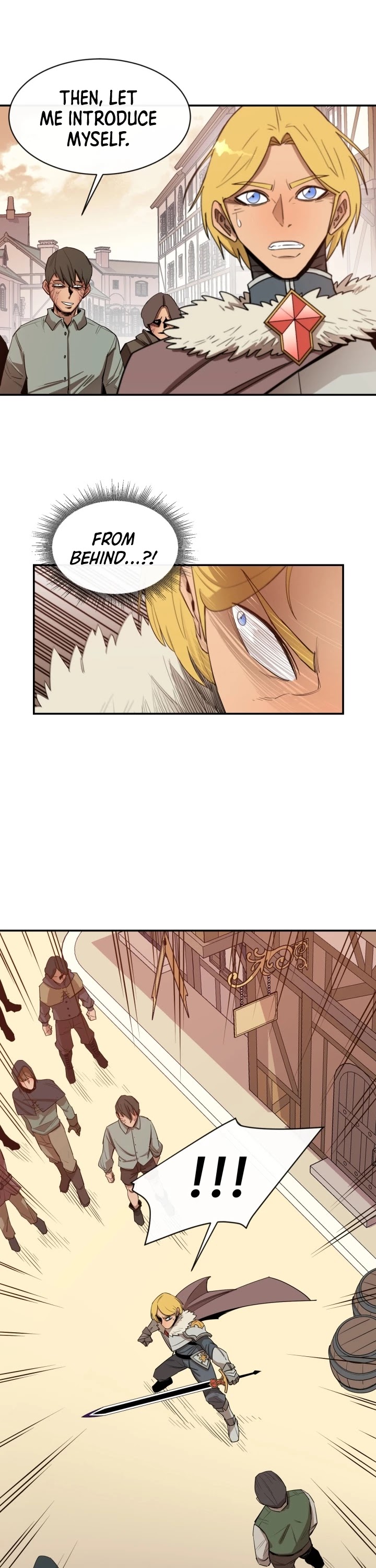 I Grow Stronger By Eating! Chapter 17 page 9 - Chapter 17