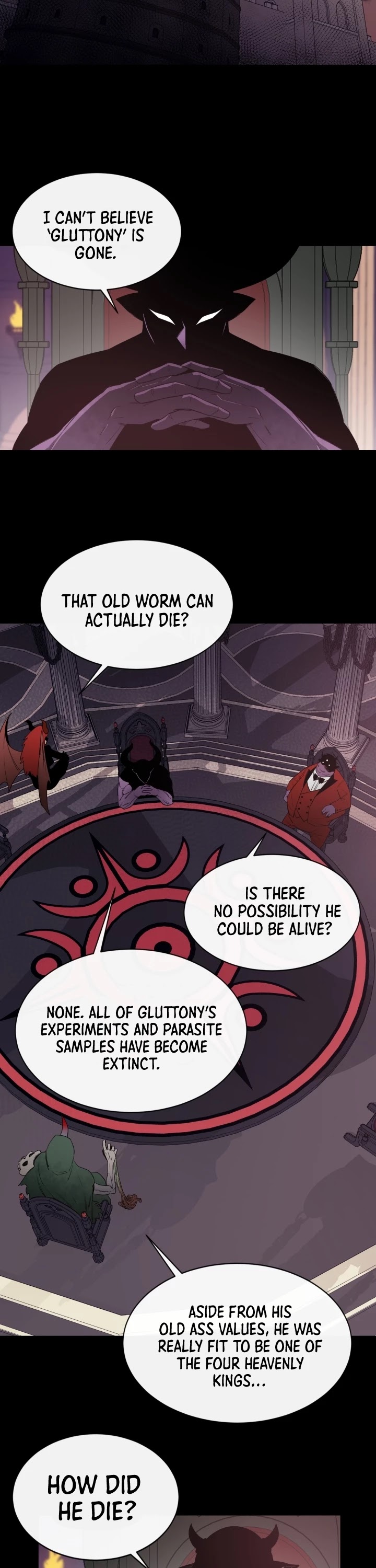 I Grow Stronger By Eating! Chapter 18 page 11 - Chapter 18