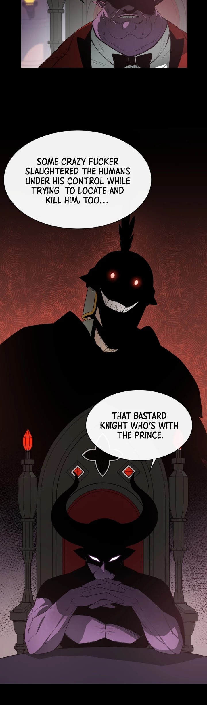 I Grow Stronger By Eating! Chapter 18 page 12 - Chapter 18