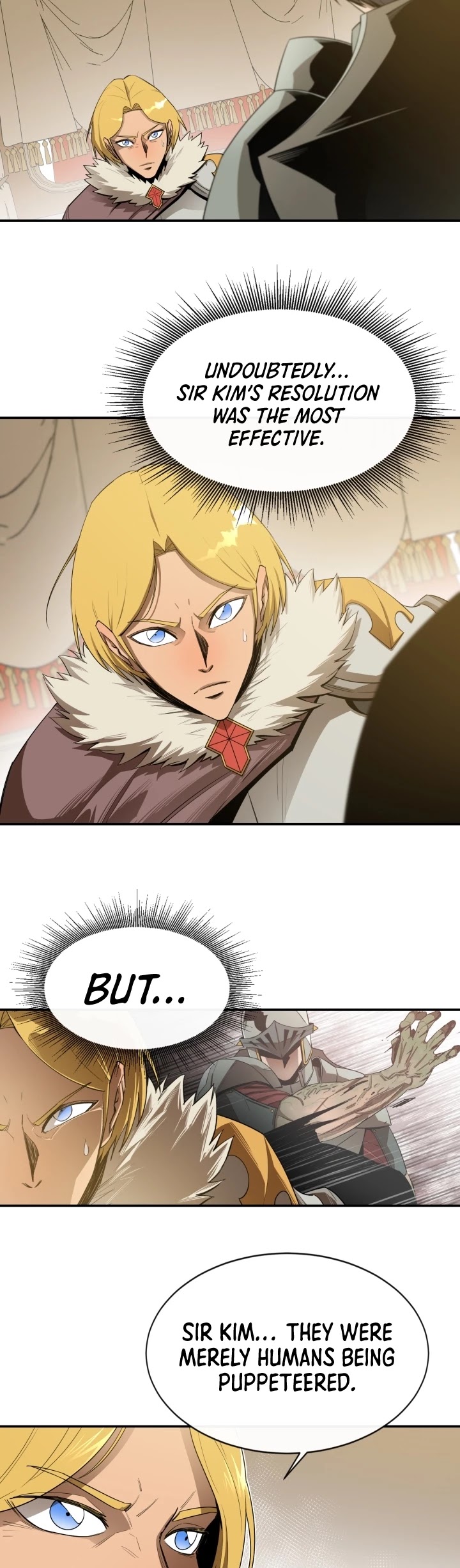 I Grow Stronger By Eating! Chapter 18 page 16 - Chapter 18
