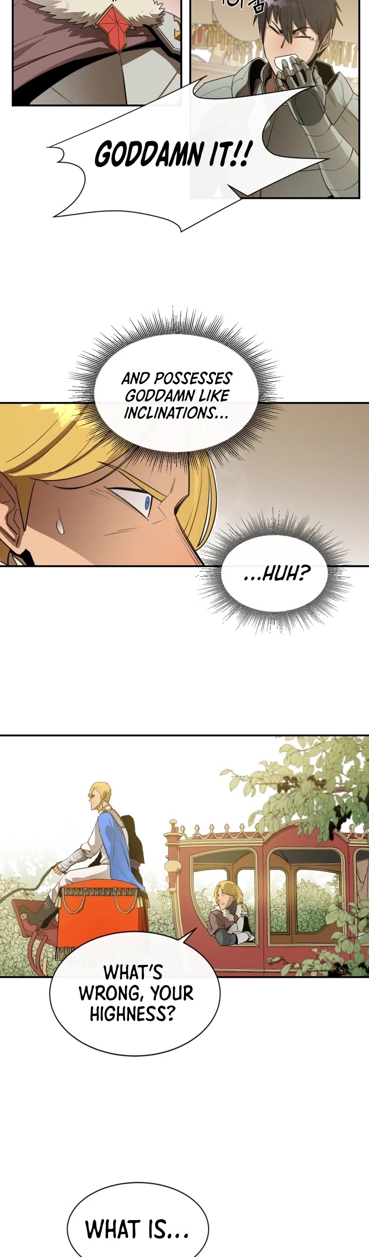 I Grow Stronger By Eating! Chapter 18 page 18 - Chapter 18