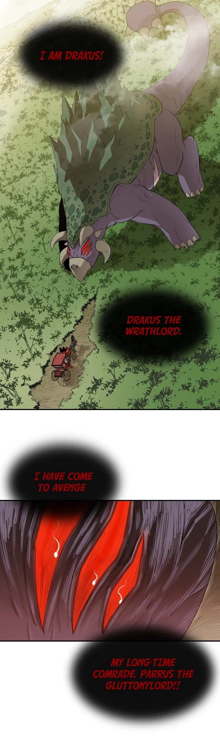 I Grow Stronger By Eating! Chapter 18 page 21 - Chapter 18