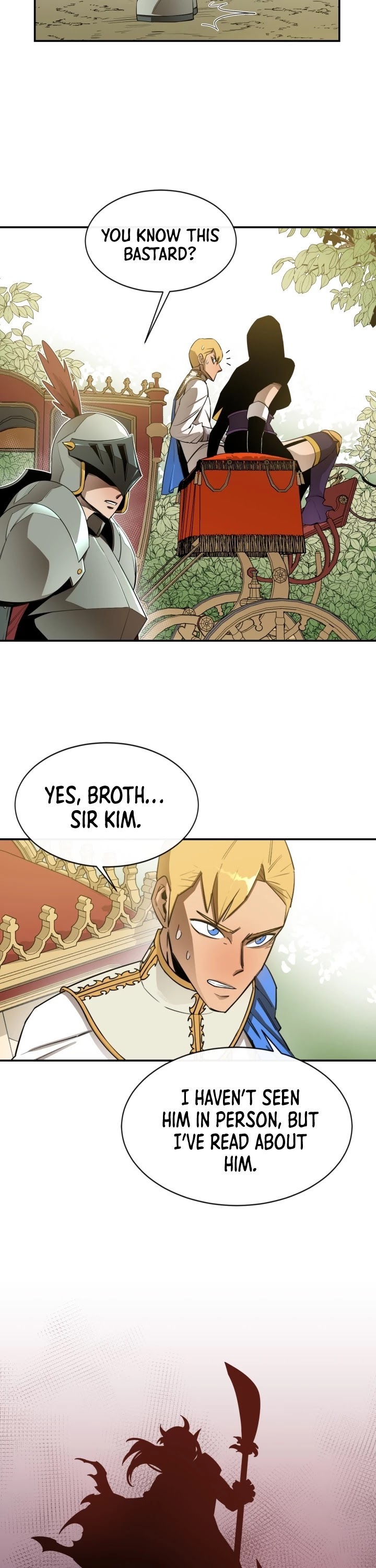 I Grow Stronger By Eating! Chapter 18 page 23 - Chapter 18