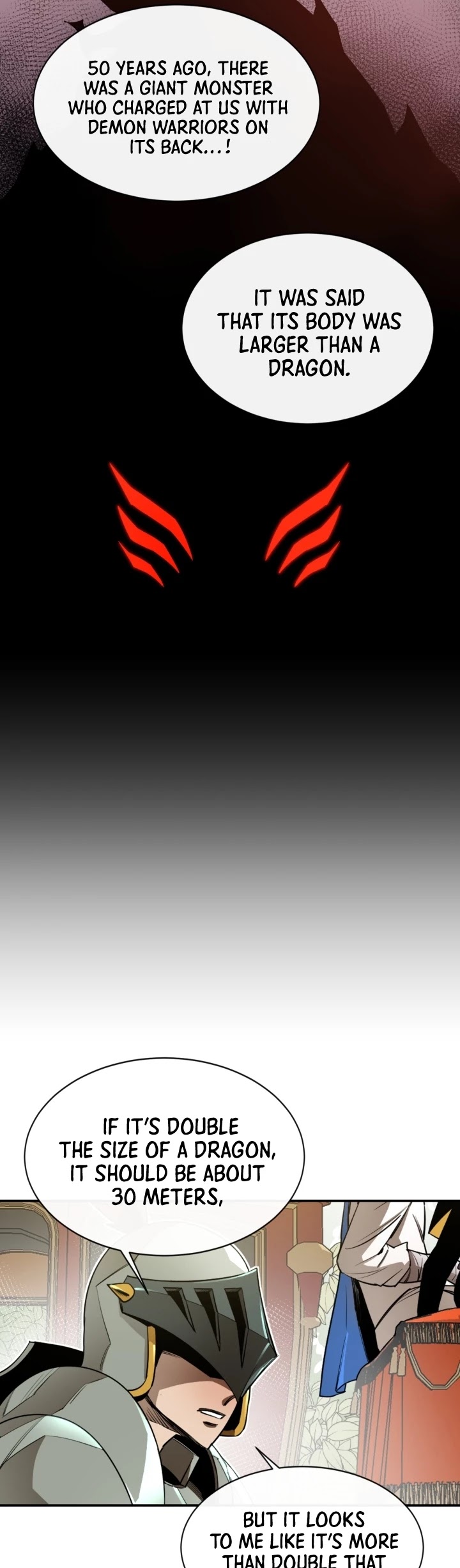 I Grow Stronger By Eating! Chapter 18 page 24 - Chapter 18