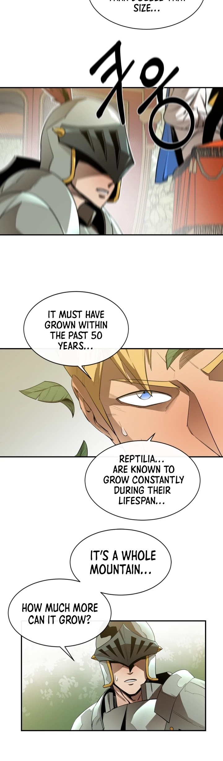 I Grow Stronger By Eating! Chapter 18 page 25 - Chapter 18