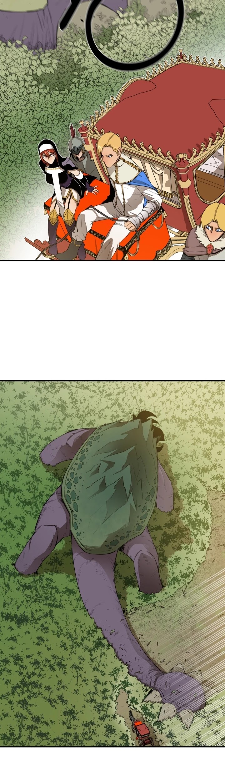 I Grow Stronger By Eating! Chapter 18 page 28 - Chapter 18