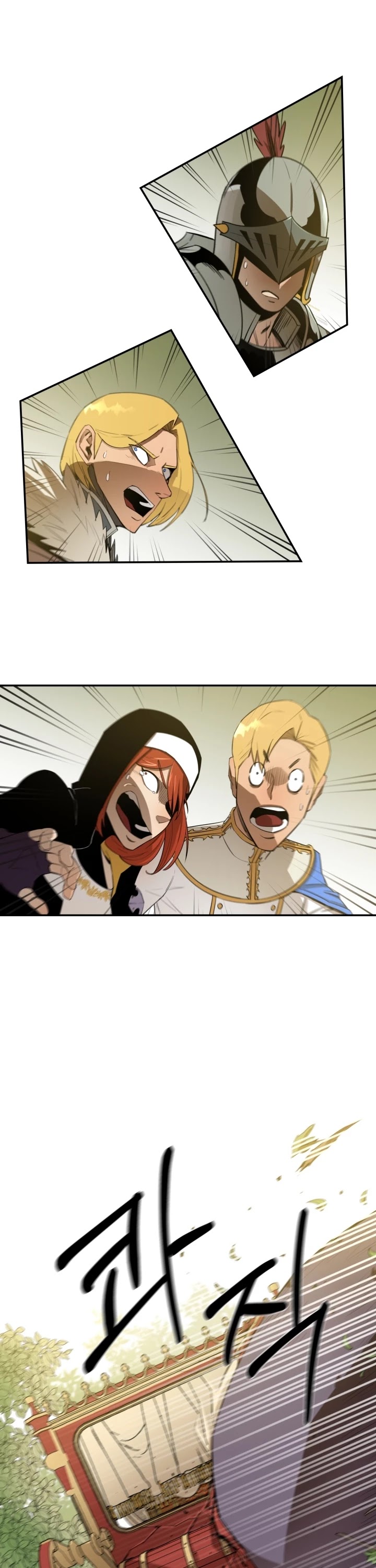 I Grow Stronger By Eating! Chapter 18 page 29 - Chapter 18