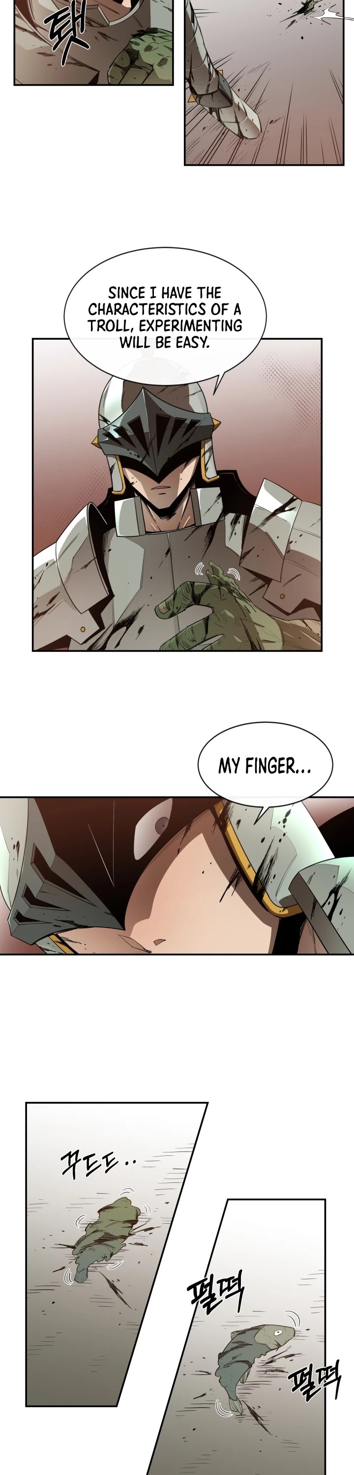 I Grow Stronger By Eating! Chapter 18 page 8 - Chapter 18