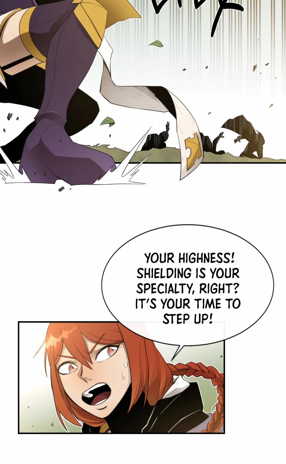 I Grow Stronger By Eating! Chapter 19 page 12 - Chapter 19