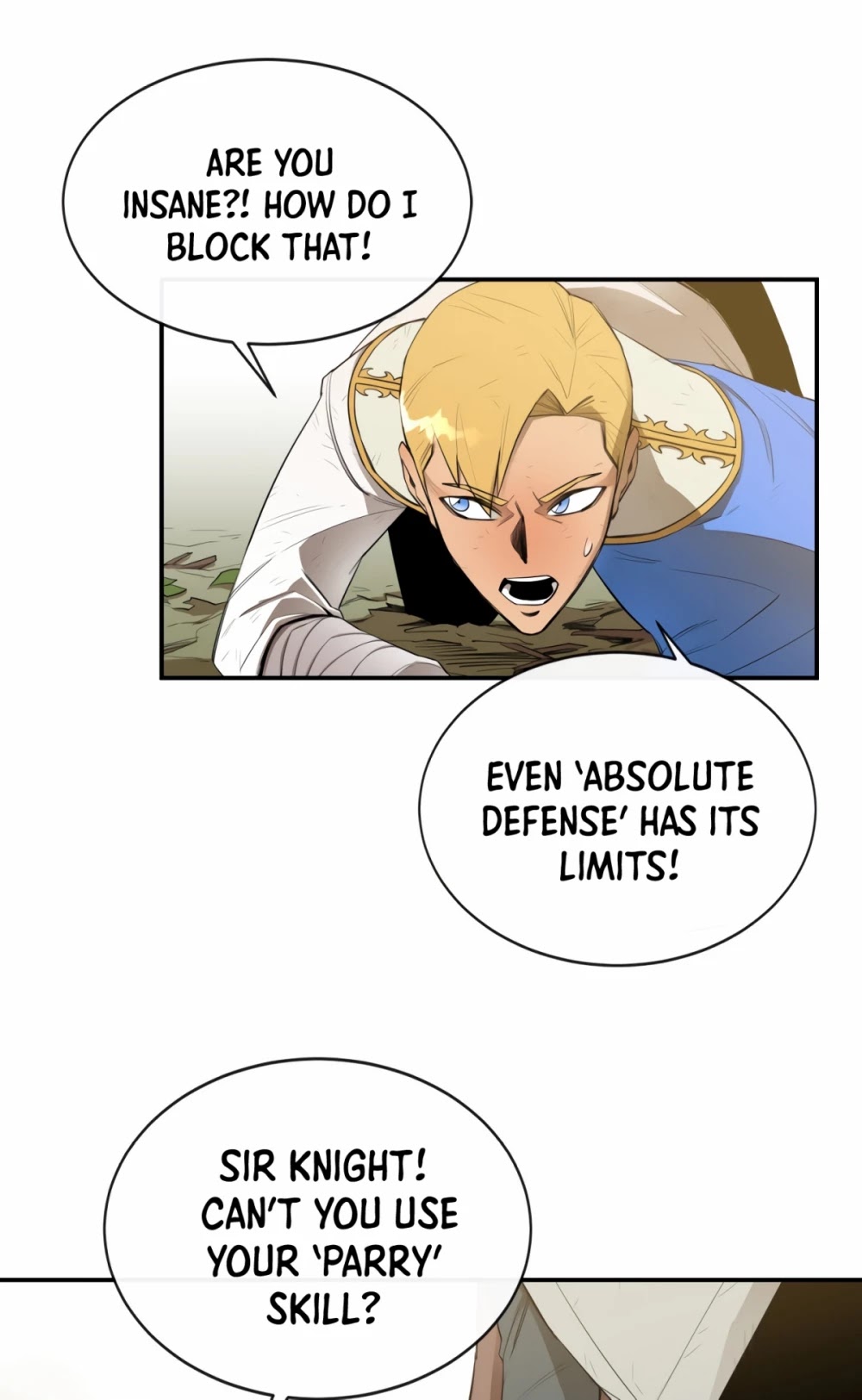 I Grow Stronger By Eating! Chapter 19 page 13 - Chapter 19