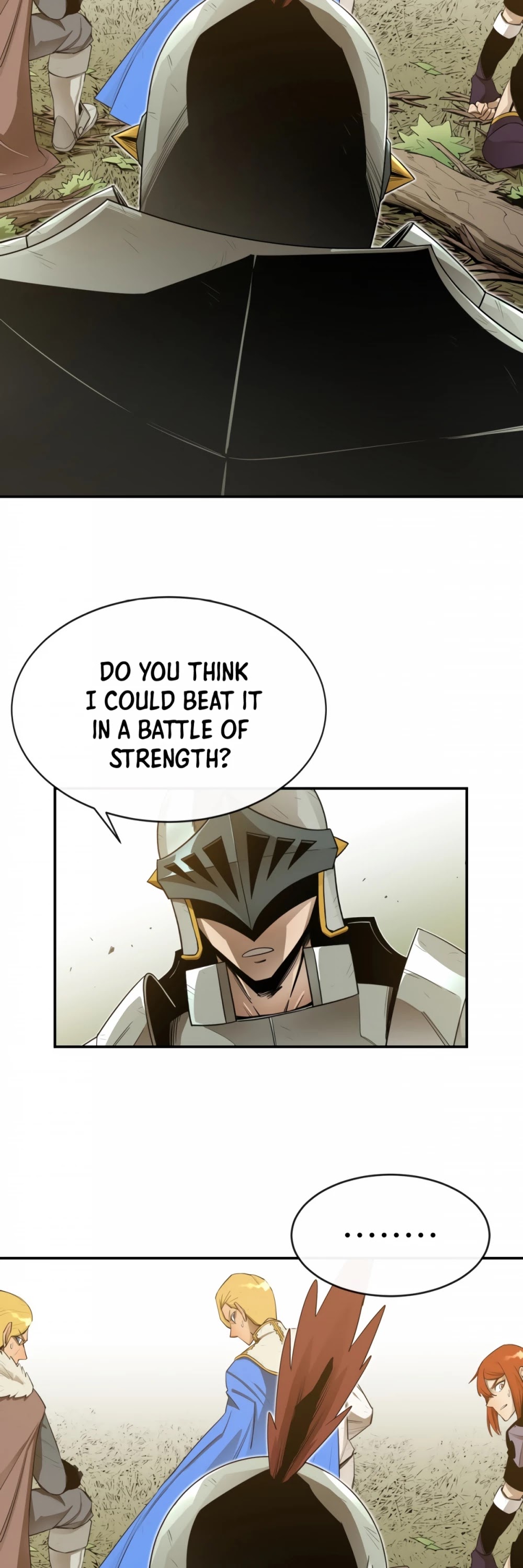 I Grow Stronger By Eating! Chapter 19 page 16 - Chapter 19