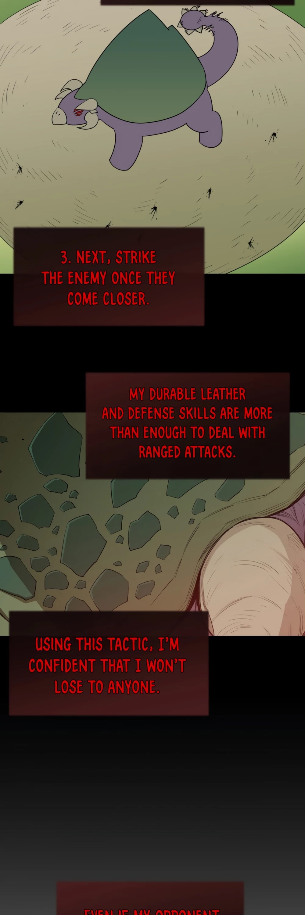I Grow Stronger By Eating! Chapter 19 page 21 - Chapter 19