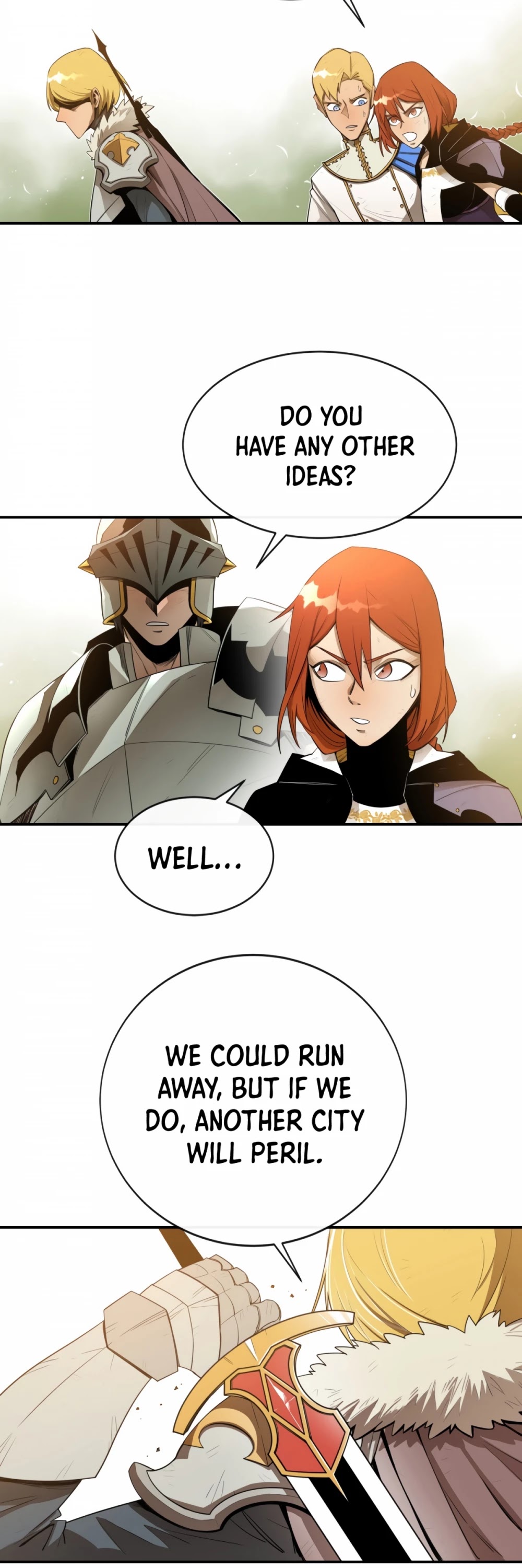 I Grow Stronger By Eating! Chapter 19 page 23 - Chapter 19