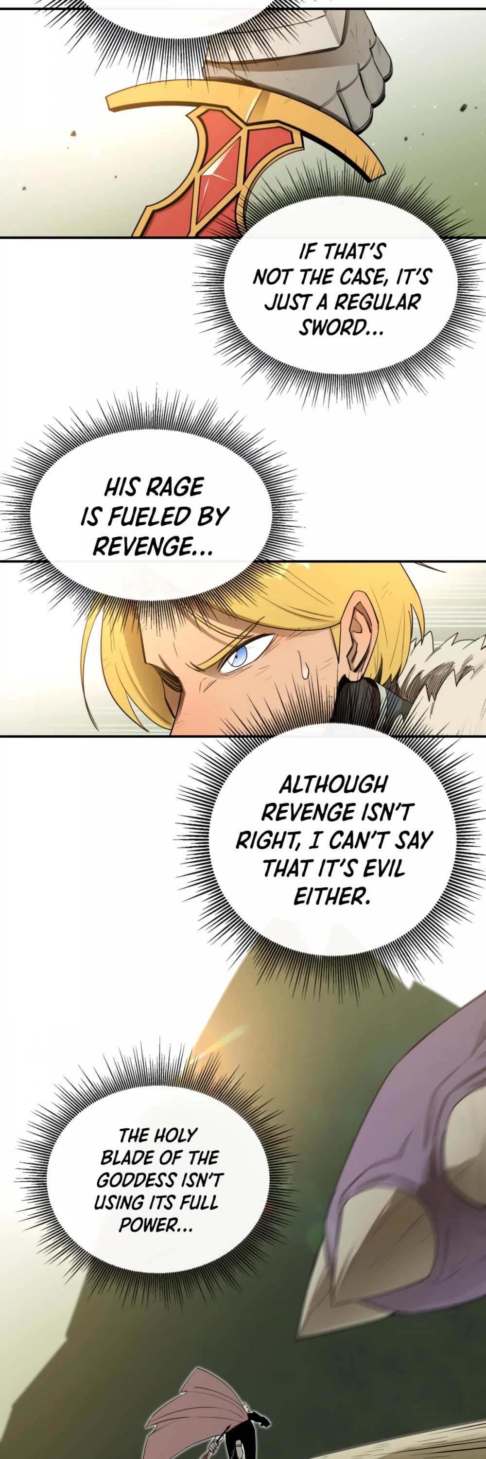 I Grow Stronger By Eating! Chapter 19 page 27 - Chapter 19