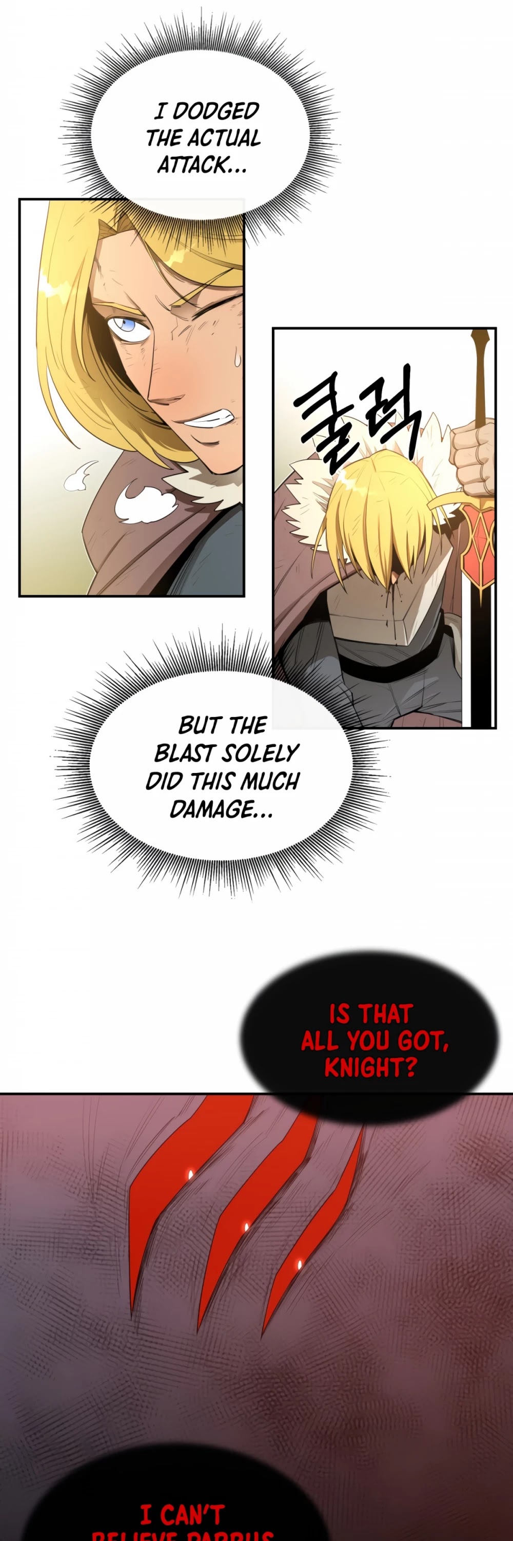 I Grow Stronger By Eating! Chapter 19 page 34 - Chapter 19