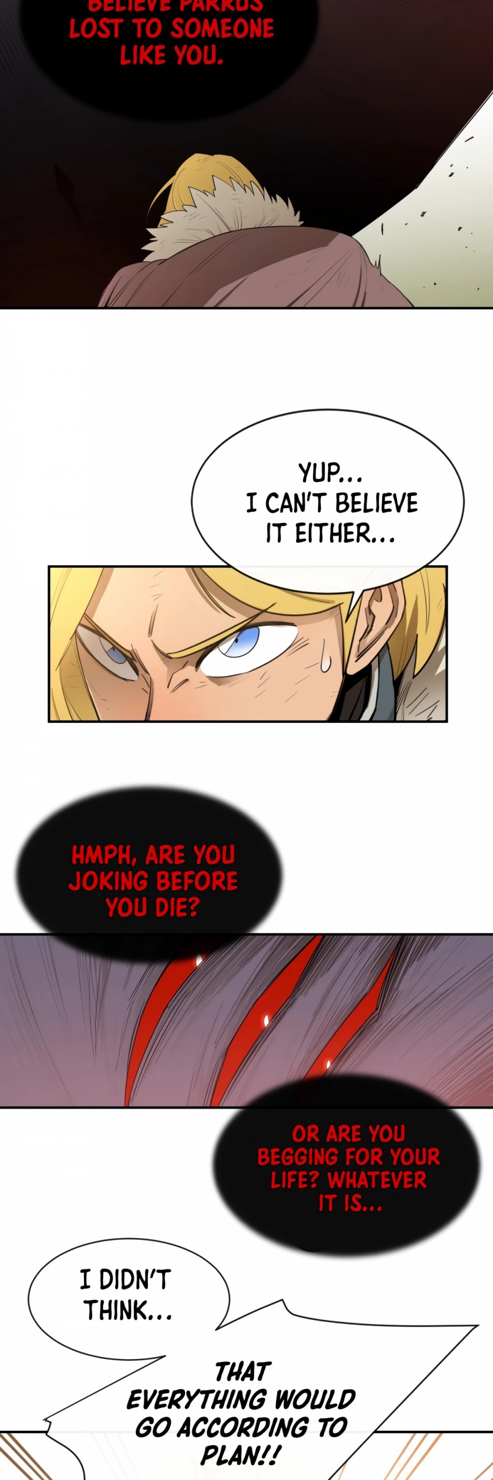 I Grow Stronger By Eating! Chapter 19 page 35 - Chapter 19